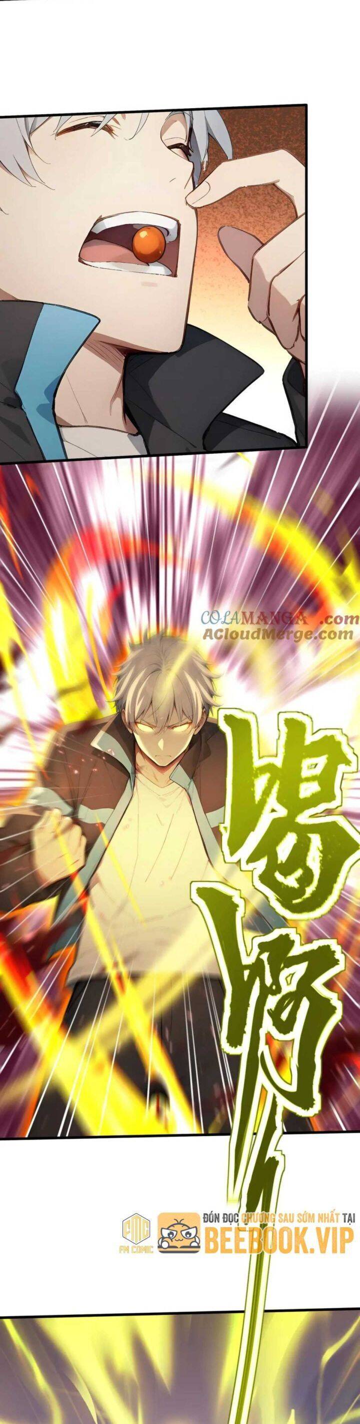 Khắp Thần Giới Ta Hiến Tế Hàng Vạn Sinh Linh Trở Thành Thần [Chap 1-118]