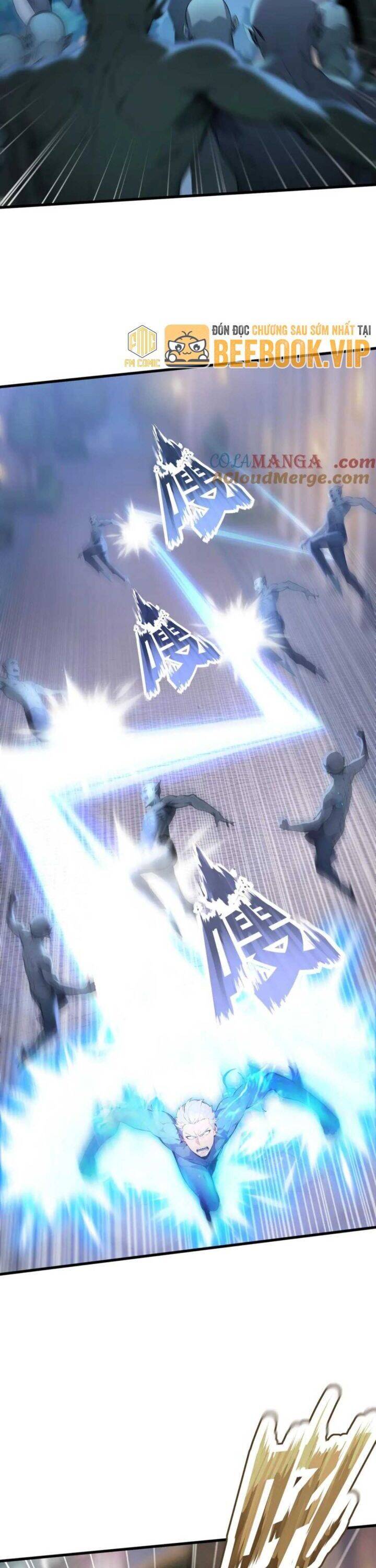 Khắp Thần Giới Ta Hiến Tế Hàng Vạn Sinh Linh Trở Thành Thần [Chap 1-118]