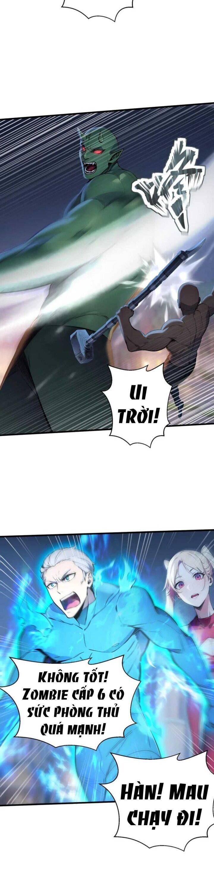 Khắp Thần Giới Ta Hiến Tế Hàng Vạn Sinh Linh Trở Thành Thần [Chap 1-118]