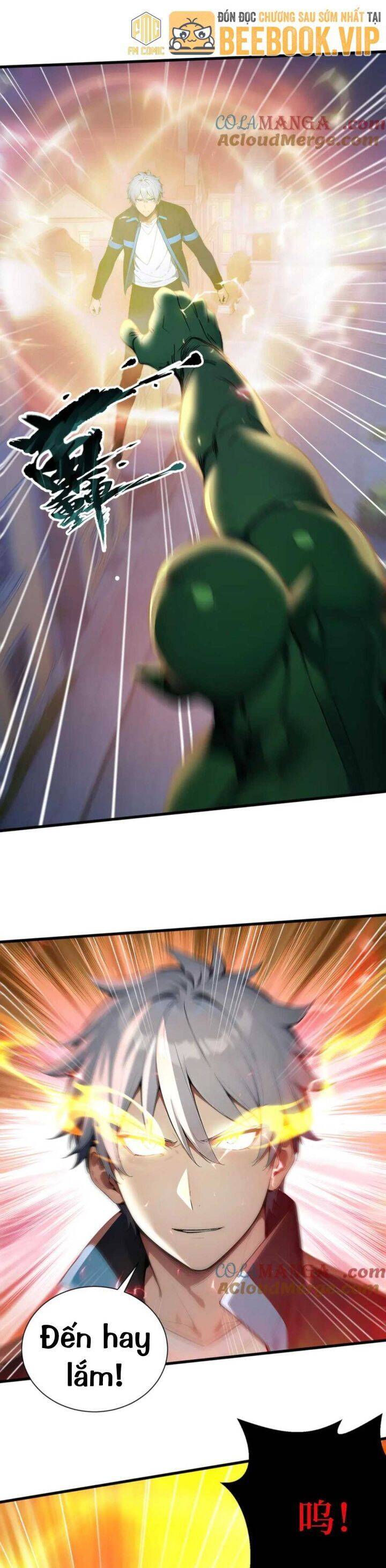 Khắp Thần Giới Ta Hiến Tế Hàng Vạn Sinh Linh Trở Thành Thần [Chap 1-118]