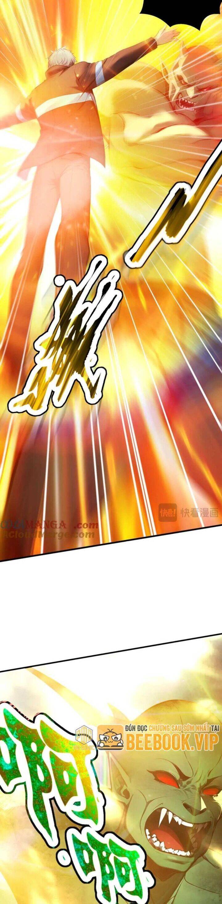 Khắp Thần Giới Ta Hiến Tế Hàng Vạn Sinh Linh Trở Thành Thần [Chap 1-118]