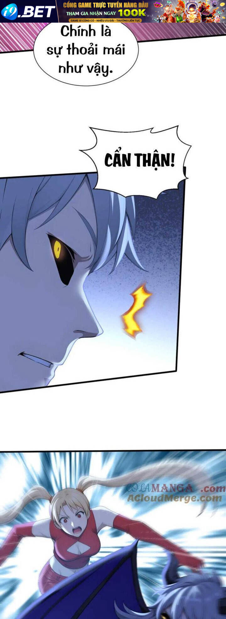 Khắp Thần Giới Ta Hiến Tế Hàng Vạn Sinh Linh Trở Thành Thần [Chap 1-118]