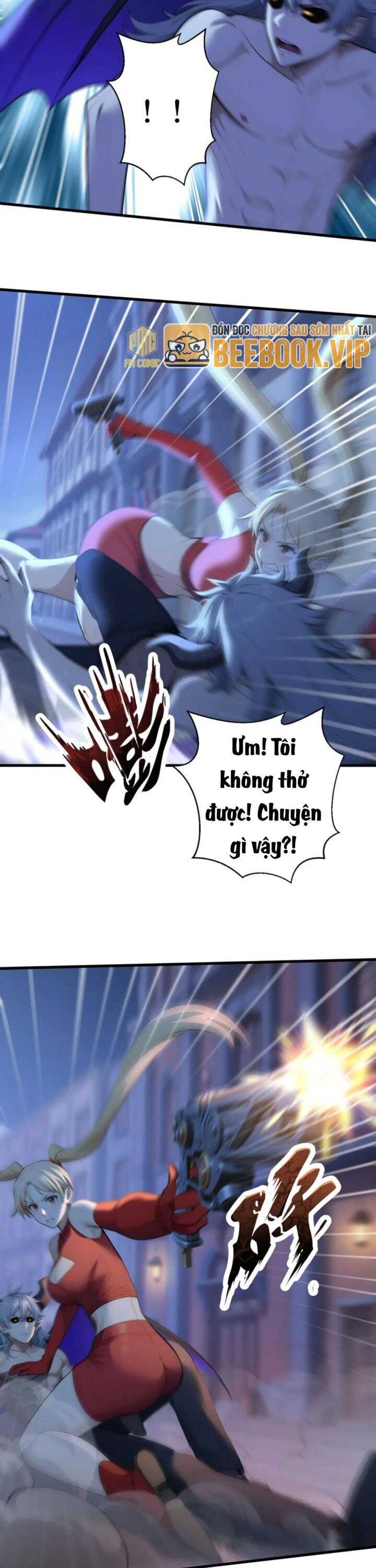 Khắp Thần Giới Ta Hiến Tế Hàng Vạn Sinh Linh Trở Thành Thần [Chap 1-118]