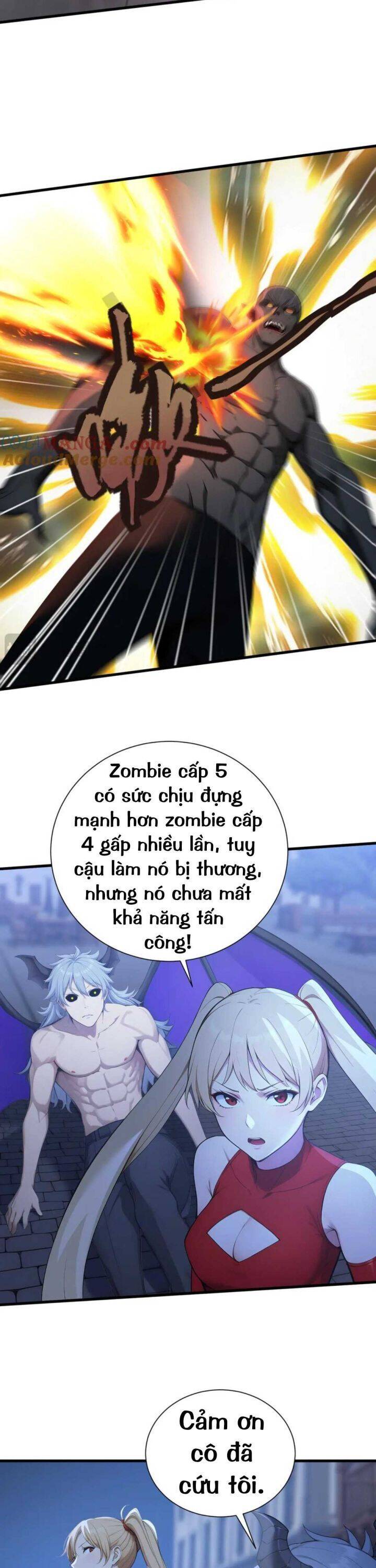 Khắp Thần Giới Ta Hiến Tế Hàng Vạn Sinh Linh Trở Thành Thần [Chap 1-118]