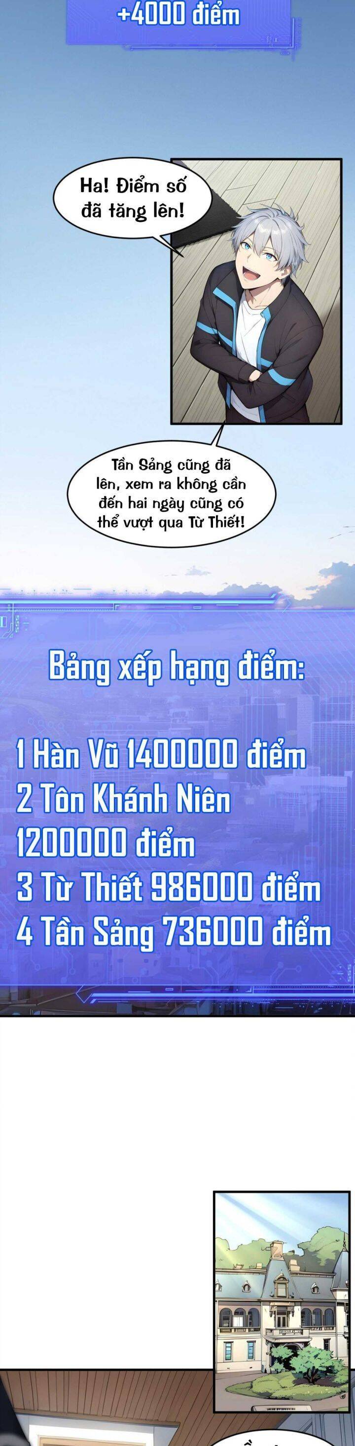 Khắp Thần Giới Ta Hiến Tế Hàng Vạn Sinh Linh Trở Thành Thần [Chap 1-118]