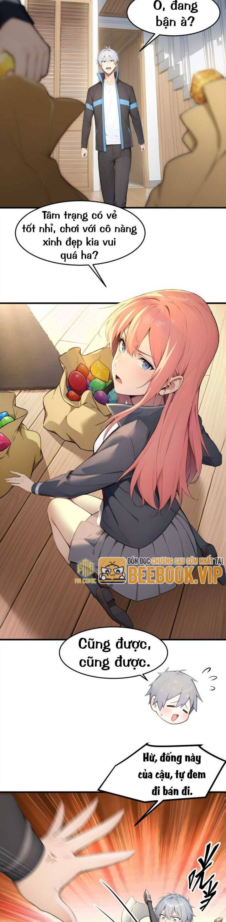 Khắp Thần Giới Ta Hiến Tế Hàng Vạn Sinh Linh Trở Thành Thần [Chap 1-118]