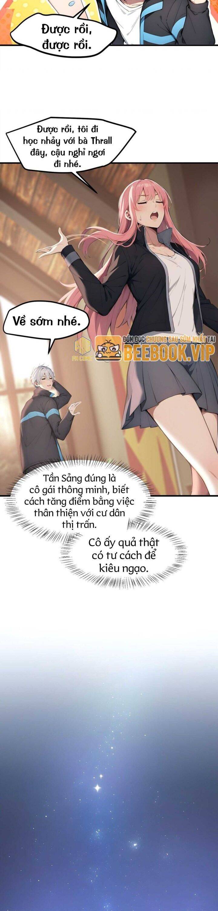 Khắp Thần Giới Ta Hiến Tế Hàng Vạn Sinh Linh Trở Thành Thần [Chap 1-118]