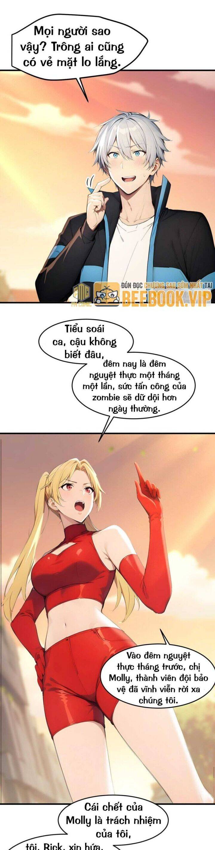 Khắp Thần Giới Ta Hiến Tế Hàng Vạn Sinh Linh Trở Thành Thần [Chap 1-118]