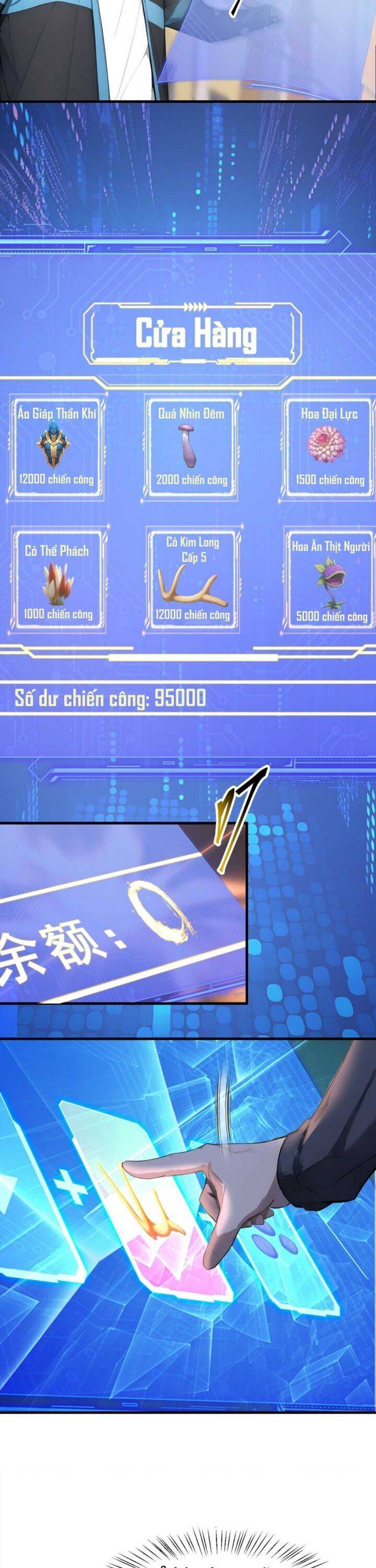 Khắp Thần Giới Ta Hiến Tế Hàng Vạn Sinh Linh Trở Thành Thần [Chap 1-118]