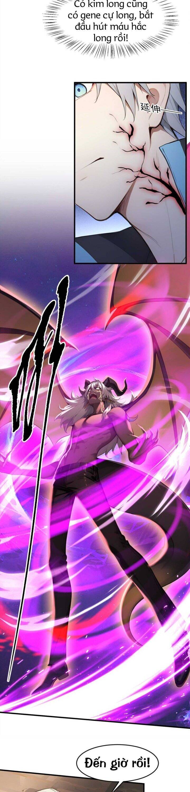 Khắp Thần Giới Ta Hiến Tế Hàng Vạn Sinh Linh Trở Thành Thần [Chap 1-118]