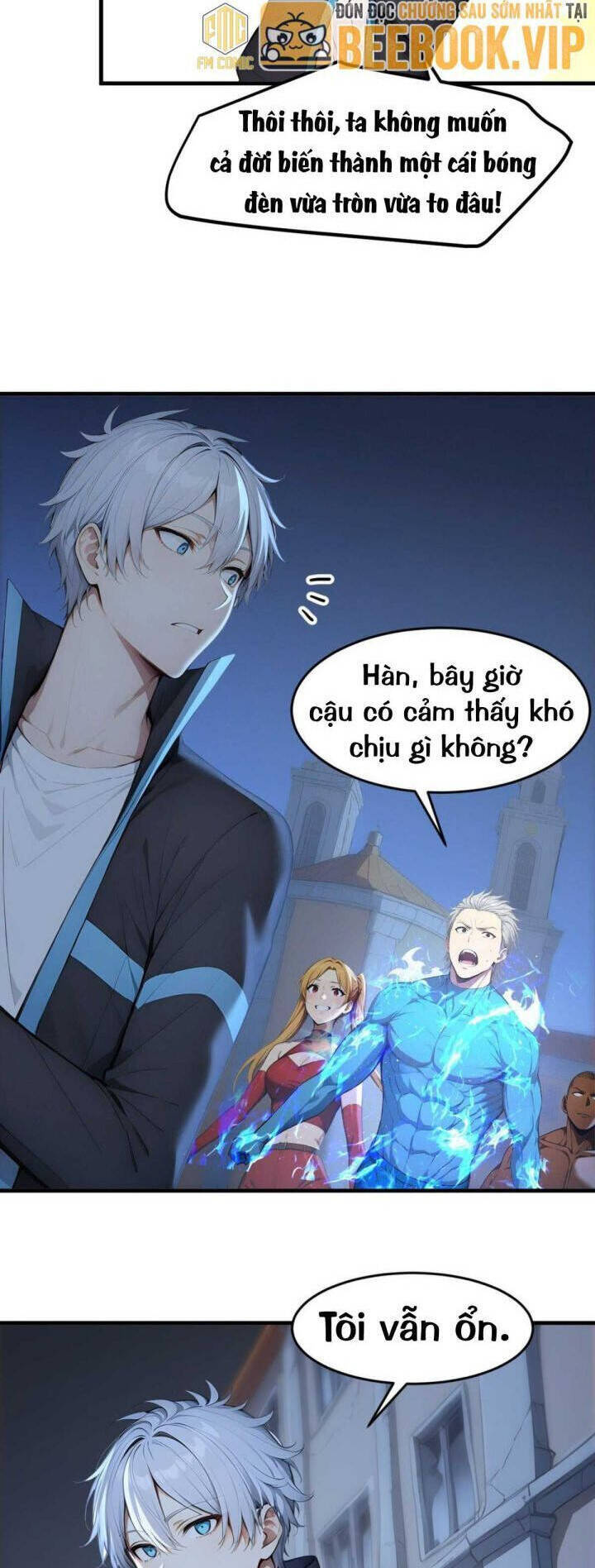 Khắp Thần Giới Ta Hiến Tế Hàng Vạn Sinh Linh Trở Thành Thần [Chap 1-118]