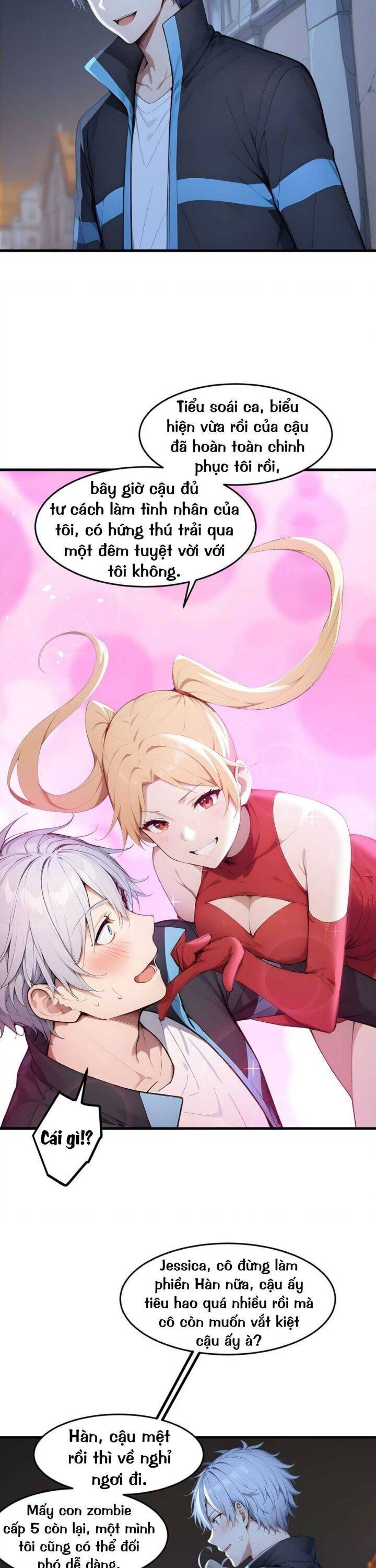 Khắp Thần Giới Ta Hiến Tế Hàng Vạn Sinh Linh Trở Thành Thần [Chap 1-118]