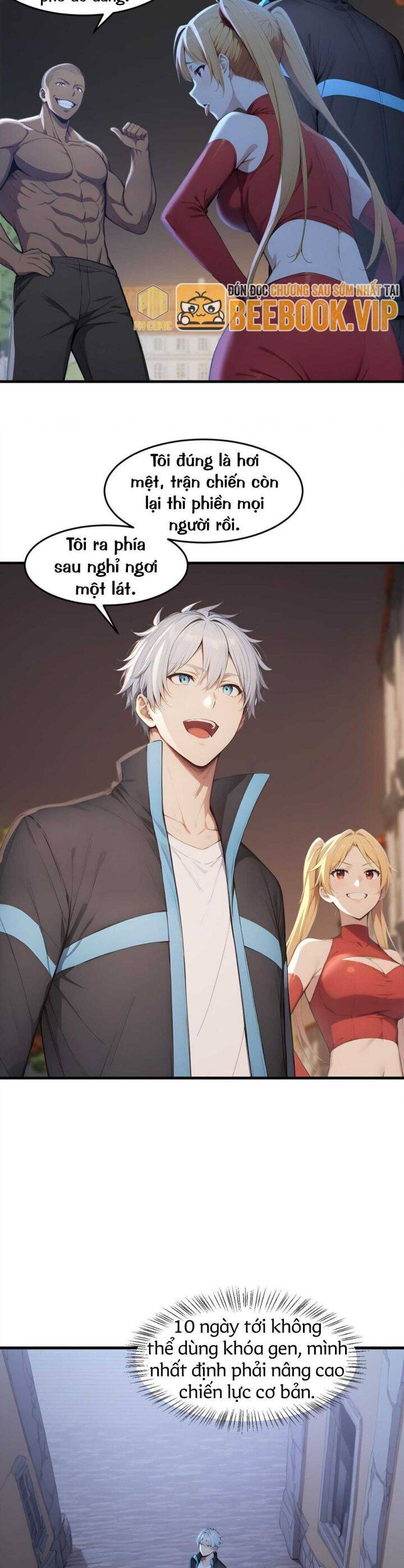 Khắp Thần Giới Ta Hiến Tế Hàng Vạn Sinh Linh Trở Thành Thần [Chap 1-118]