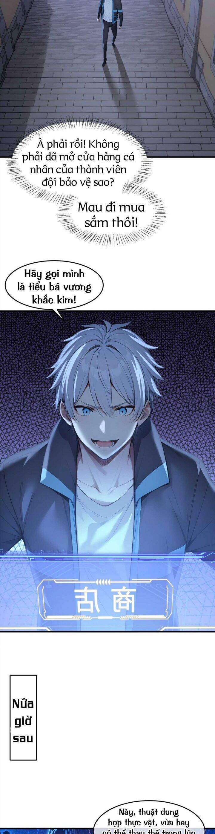 Khắp Thần Giới Ta Hiến Tế Hàng Vạn Sinh Linh Trở Thành Thần [Chap 1-118]