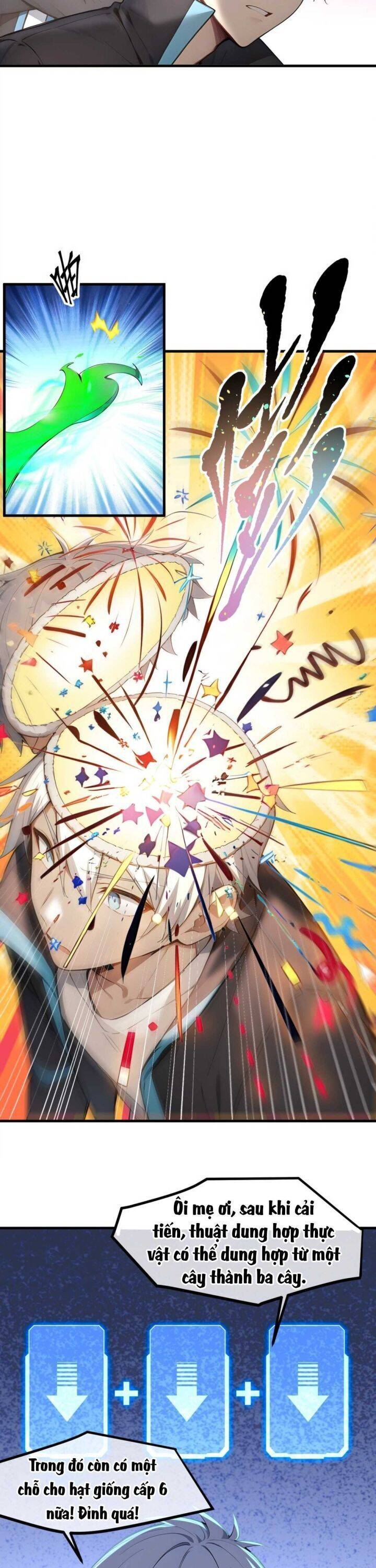 Khắp Thần Giới Ta Hiến Tế Hàng Vạn Sinh Linh Trở Thành Thần [Chap 1-118]