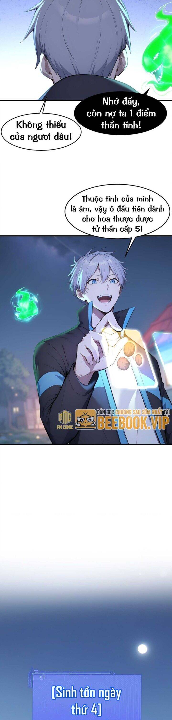 Khắp Thần Giới Ta Hiến Tế Hàng Vạn Sinh Linh Trở Thành Thần [Chap 1-118]