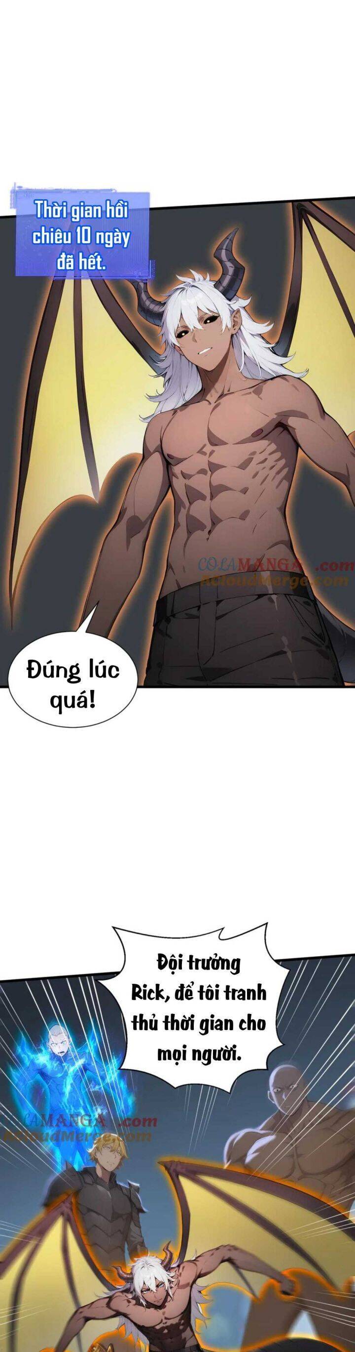 Khắp Thần Giới Ta Hiến Tế Hàng Vạn Sinh Linh Trở Thành Thần [Chap 1-118]