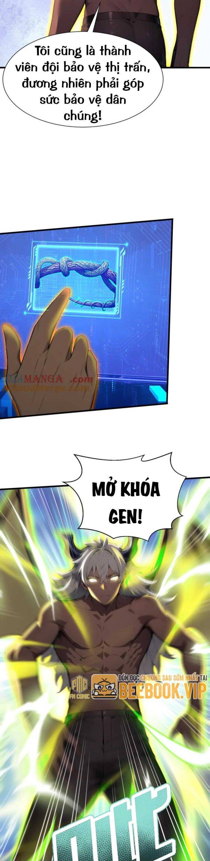 Khắp Thần Giới Ta Hiến Tế Hàng Vạn Sinh Linh Trở Thành Thần [Chap 1-118]