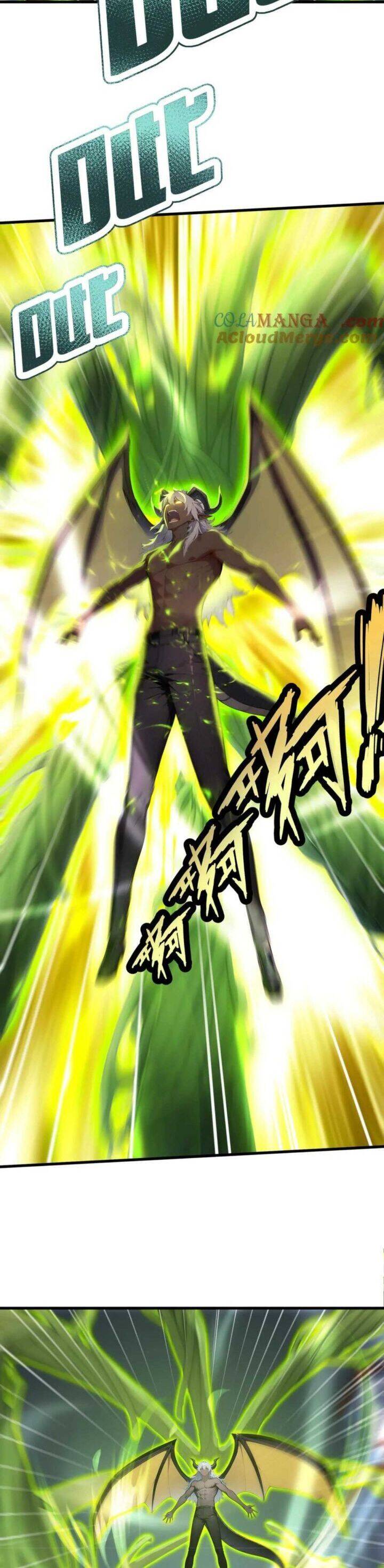 Khắp Thần Giới Ta Hiến Tế Hàng Vạn Sinh Linh Trở Thành Thần [Chap 1-118]