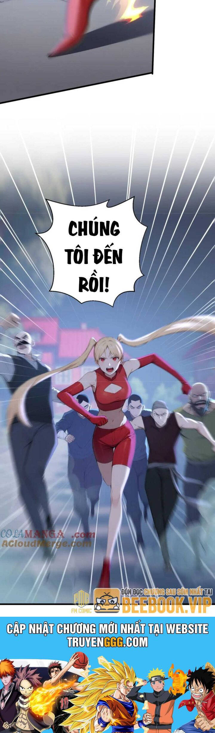 Khắp Thần Giới Ta Hiến Tế Hàng Vạn Sinh Linh Trở Thành Thần [Chap 1-118]