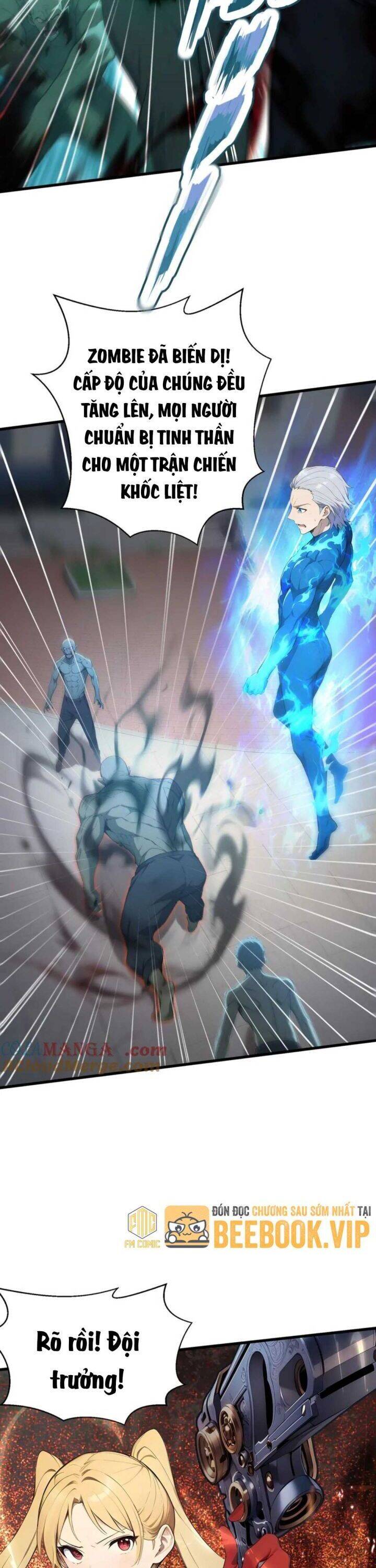 Khắp Thần Giới Ta Hiến Tế Hàng Vạn Sinh Linh Trở Thành Thần [Chap 1-118]