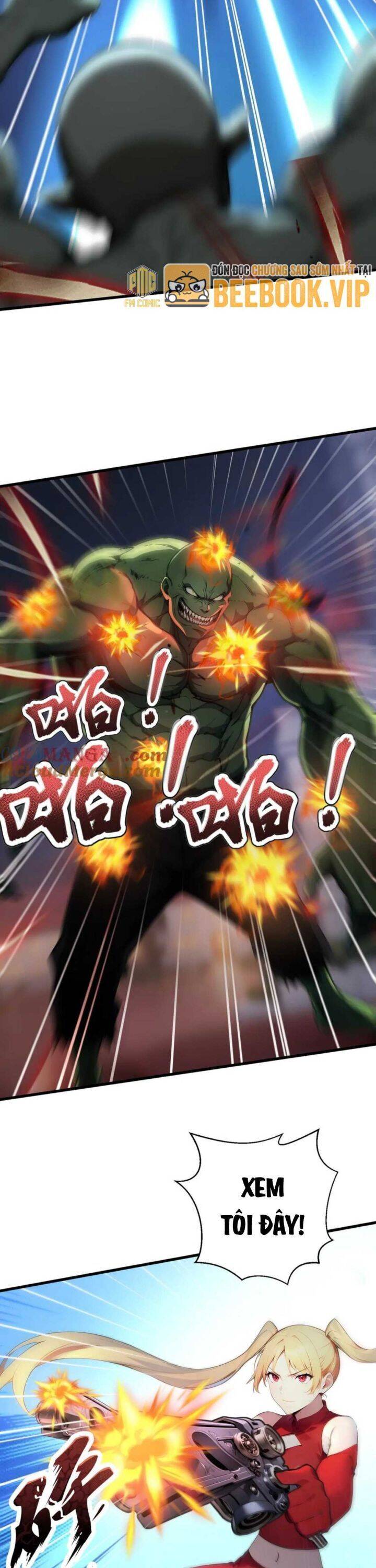 Khắp Thần Giới Ta Hiến Tế Hàng Vạn Sinh Linh Trở Thành Thần [Chap 1-118]