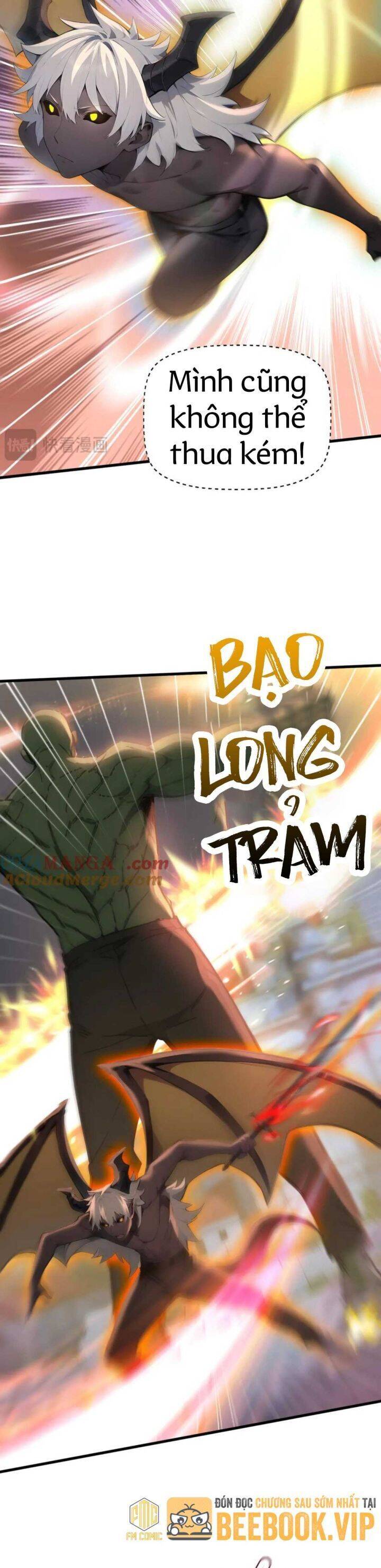 Khắp Thần Giới Ta Hiến Tế Hàng Vạn Sinh Linh Trở Thành Thần [Chap 1-118]