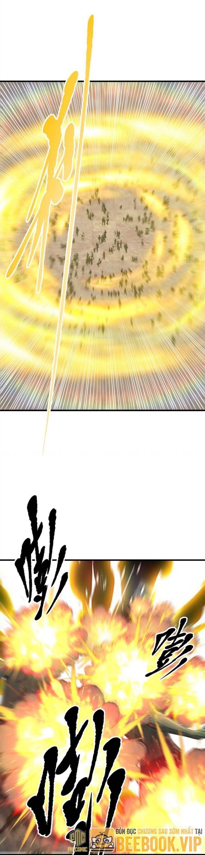 Khắp Thần Giới Ta Hiến Tế Hàng Vạn Sinh Linh Trở Thành Thần [Chap 1-118]