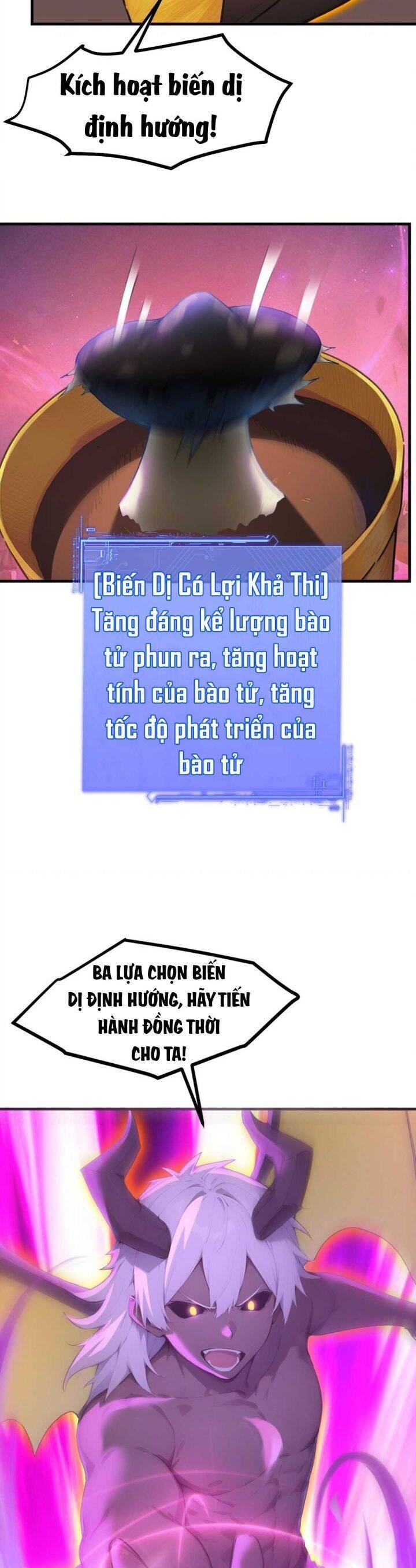Khắp Thần Giới Ta Hiến Tế Hàng Vạn Sinh Linh Trở Thành Thần [Chap 1-118]