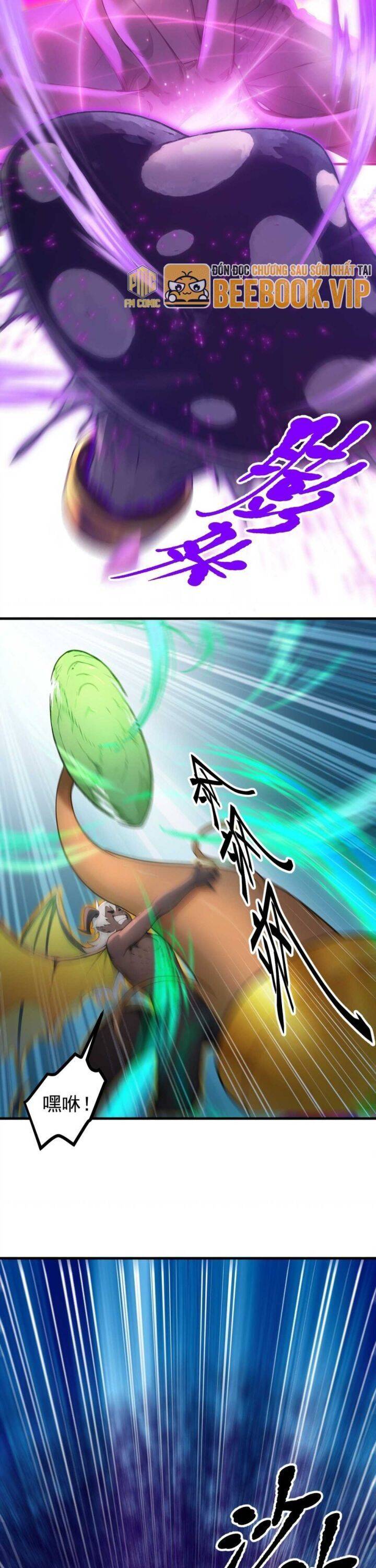 Khắp Thần Giới Ta Hiến Tế Hàng Vạn Sinh Linh Trở Thành Thần [Chap 1-118]