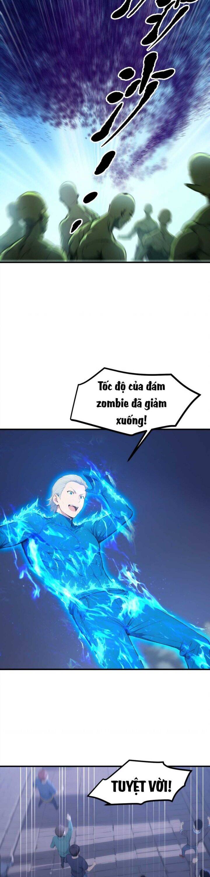 Khắp Thần Giới Ta Hiến Tế Hàng Vạn Sinh Linh Trở Thành Thần [Chap 1-118]