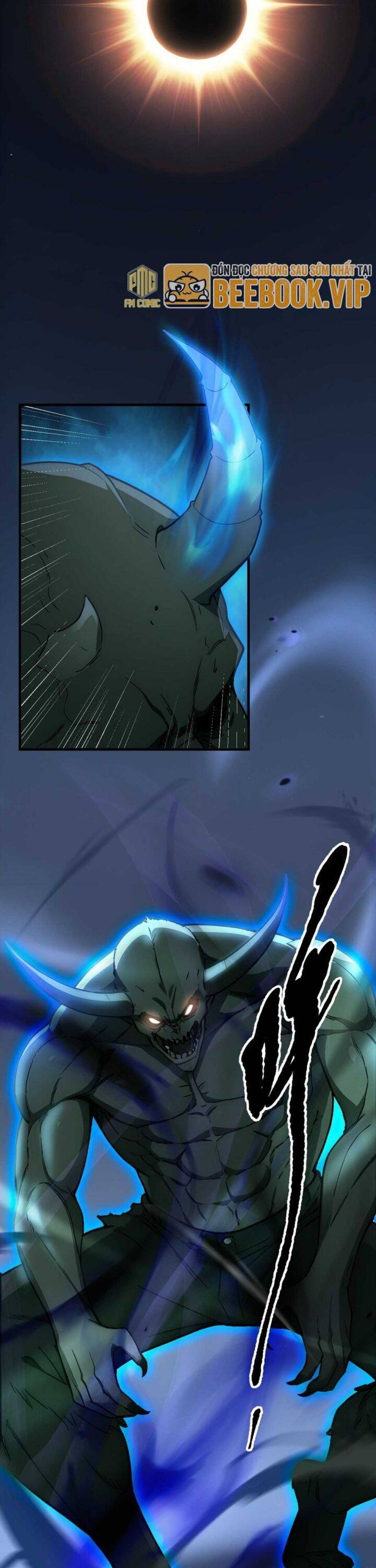 Khắp Thần Giới Ta Hiến Tế Hàng Vạn Sinh Linh Trở Thành Thần [Chap 1-118]