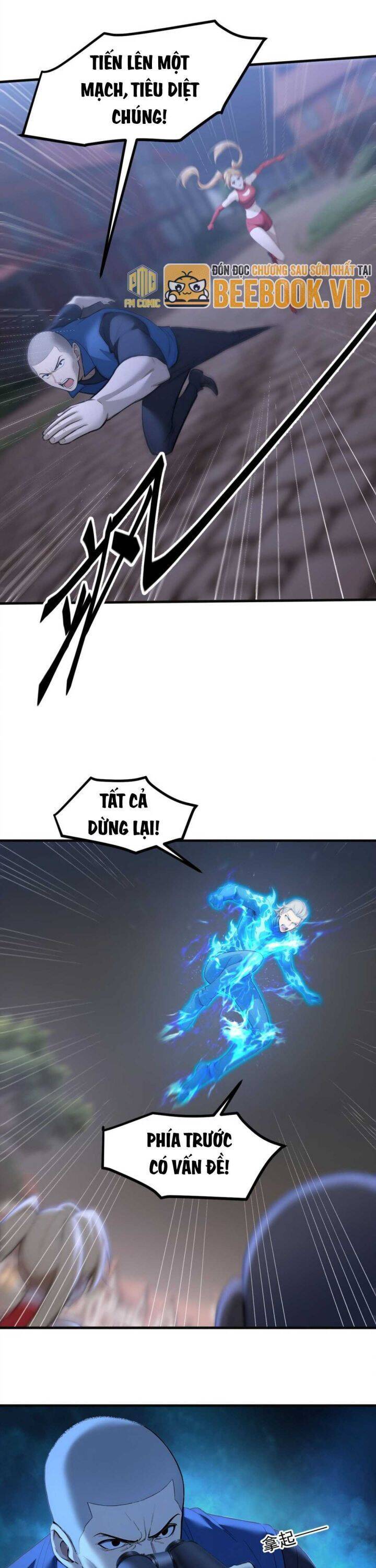 Khắp Thần Giới Ta Hiến Tế Hàng Vạn Sinh Linh Trở Thành Thần [Chap 1-118]