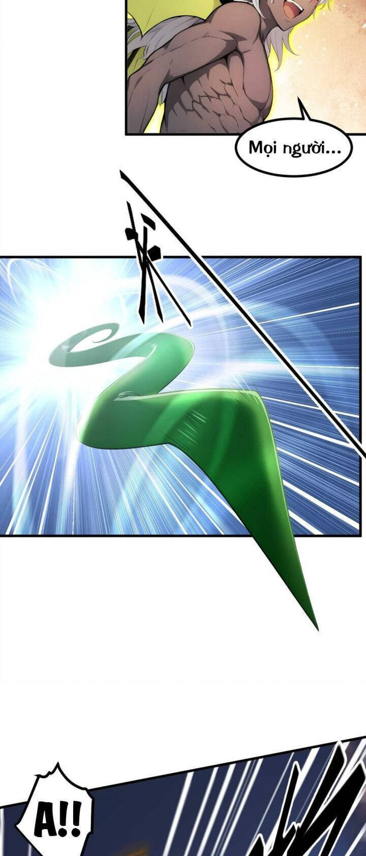 Khắp Thần Giới Ta Hiến Tế Hàng Vạn Sinh Linh Trở Thành Thần [Chap 1-118]