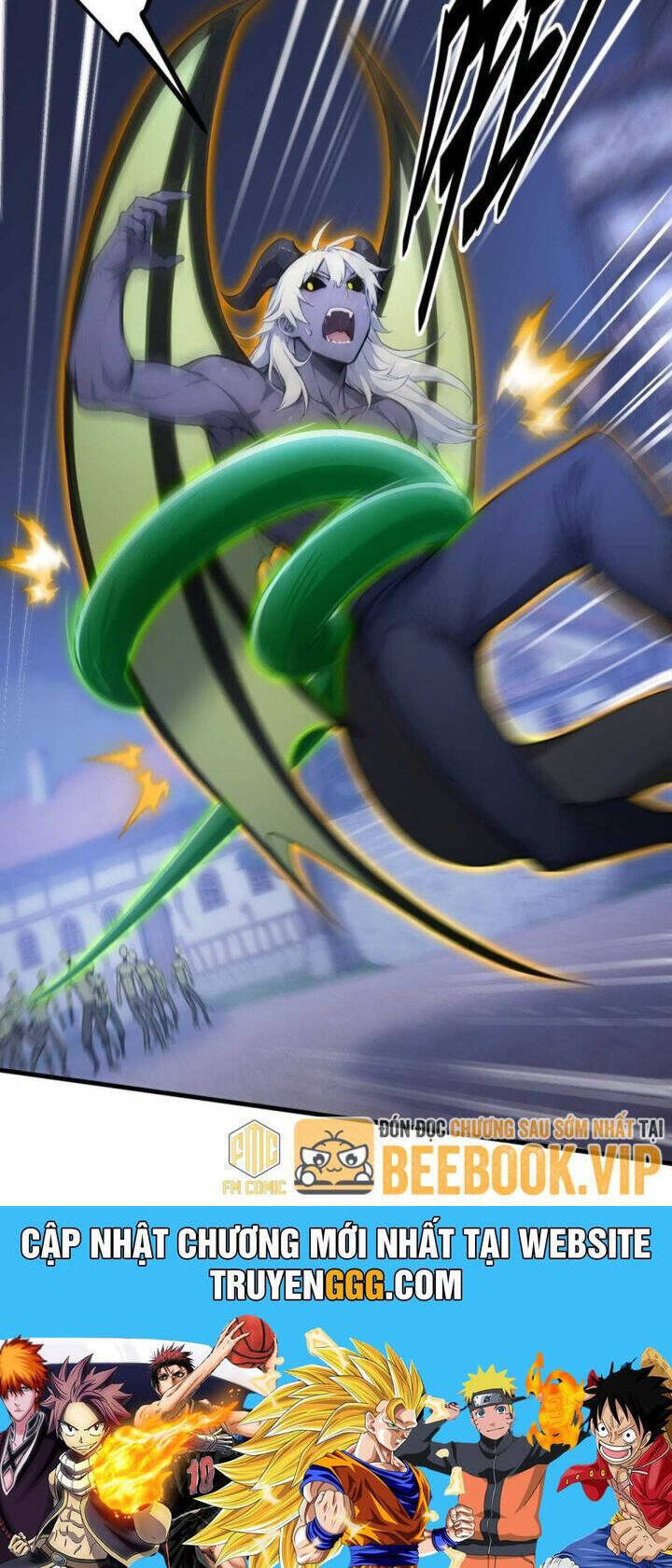 Khắp Thần Giới Ta Hiến Tế Hàng Vạn Sinh Linh Trở Thành Thần [Chap 1-118]