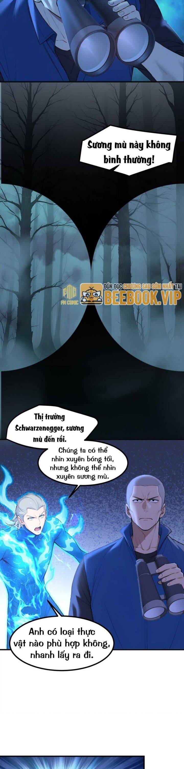 Khắp Thần Giới Ta Hiến Tế Hàng Vạn Sinh Linh Trở Thành Thần [Chap 1-118]