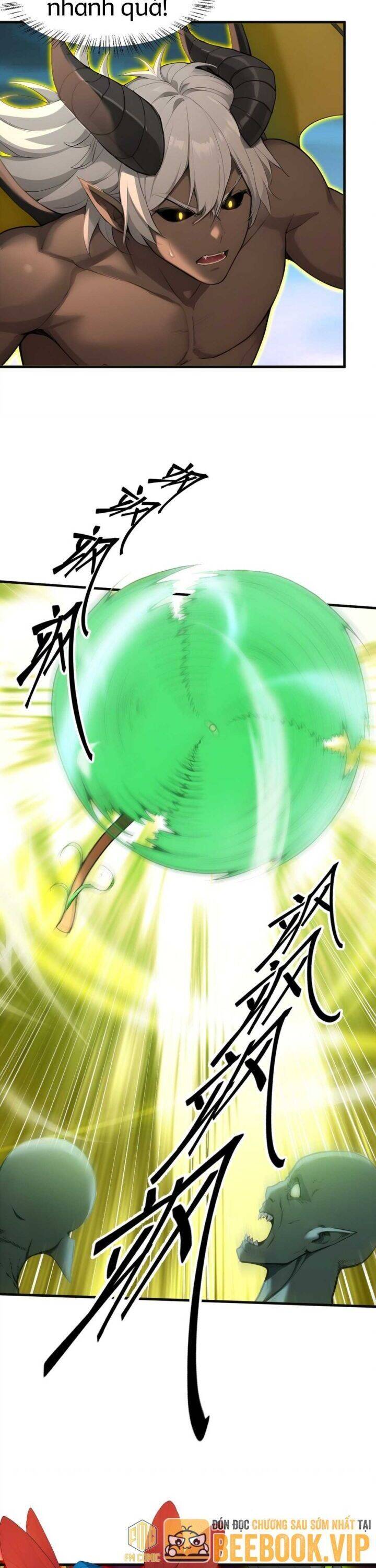 Khắp Thần Giới Ta Hiến Tế Hàng Vạn Sinh Linh Trở Thành Thần [Chap 1-118]