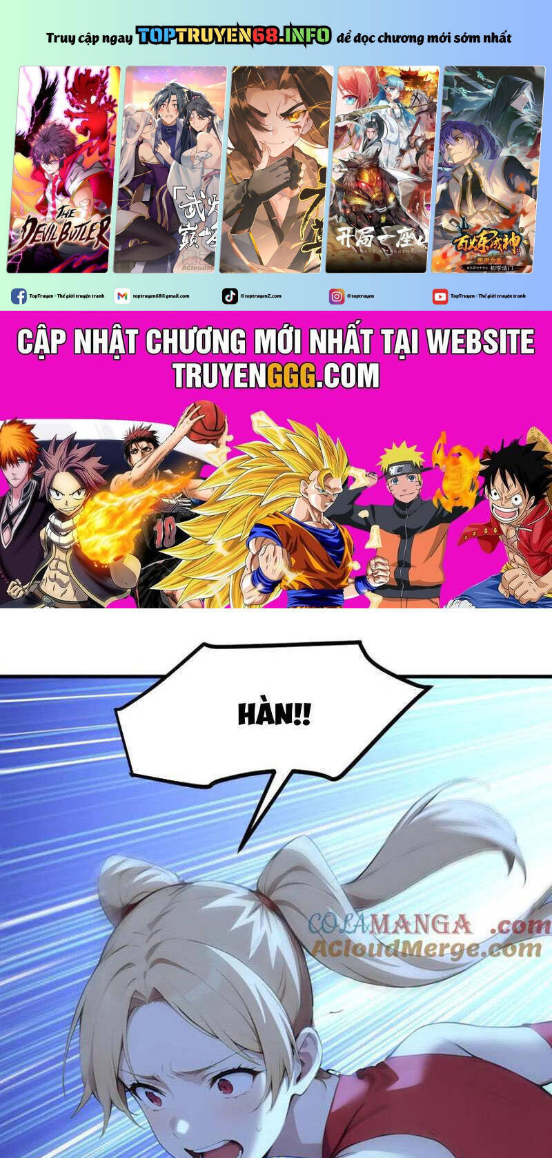 Khắp Thần Giới Ta Hiến Tế Hàng Vạn Sinh Linh Trở Thành Thần [Chap 1-118]