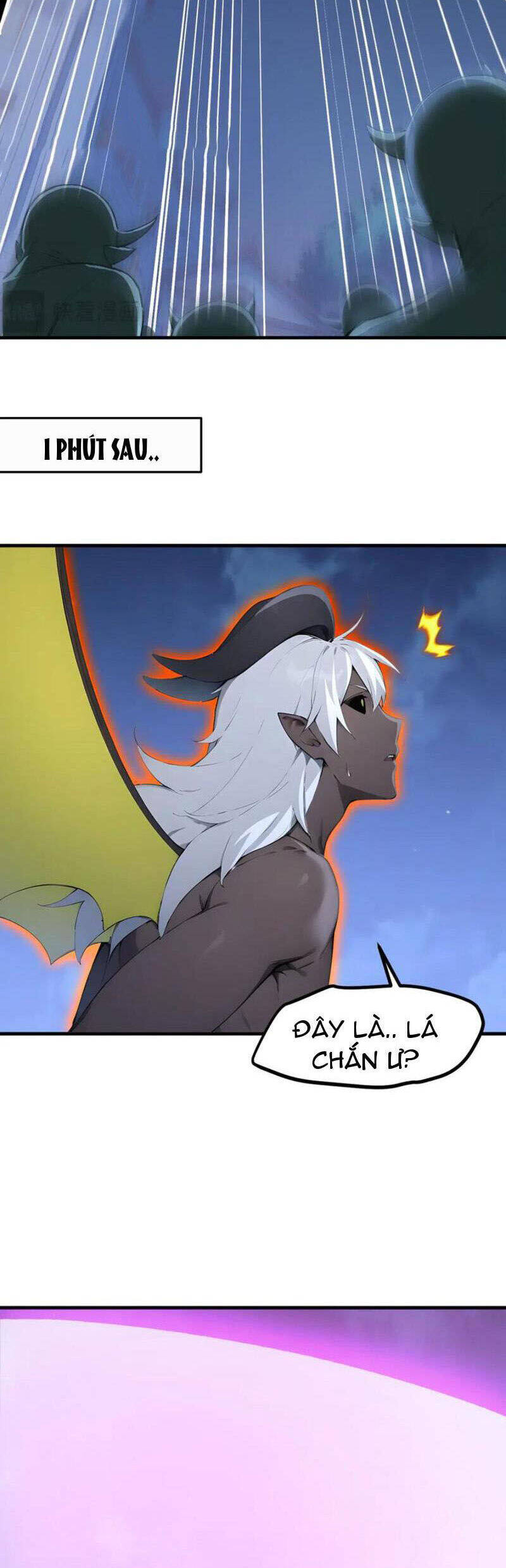 Khắp Thần Giới Ta Hiến Tế Hàng Vạn Sinh Linh Trở Thành Thần [Chap 1-118]