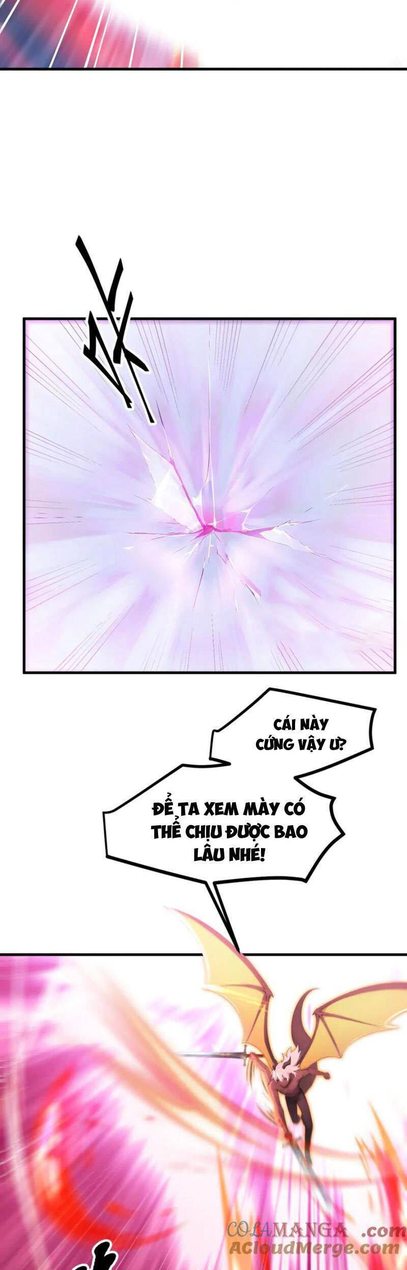 Khắp Thần Giới Ta Hiến Tế Hàng Vạn Sinh Linh Trở Thành Thần [Chap 1-118]