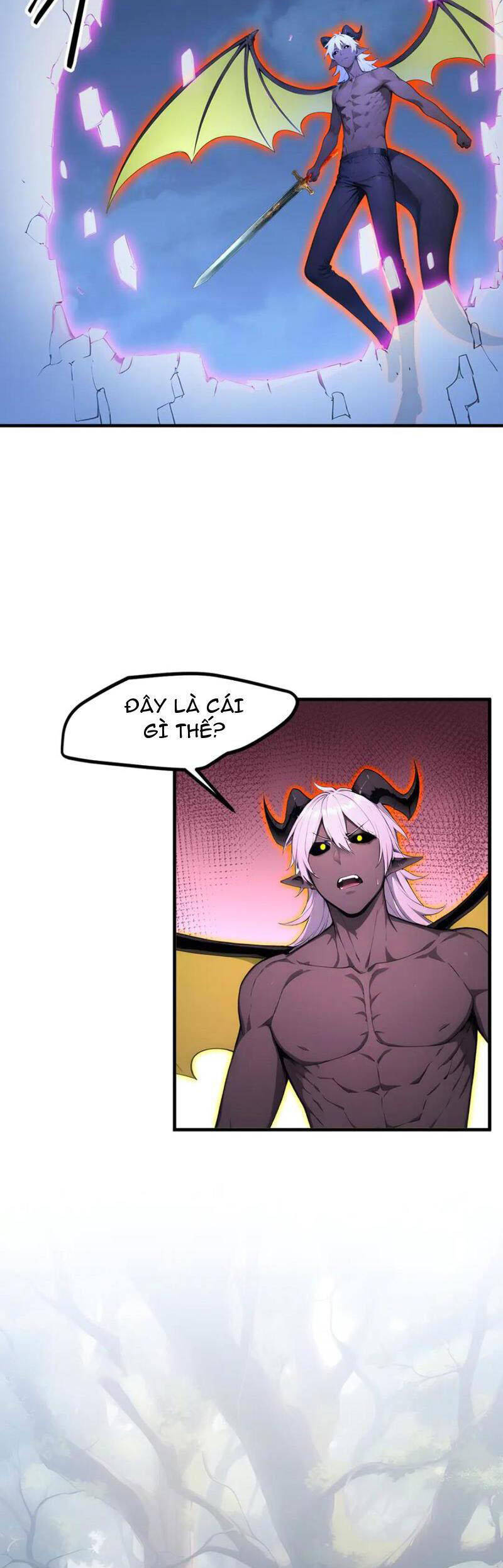 Khắp Thần Giới Ta Hiến Tế Hàng Vạn Sinh Linh Trở Thành Thần [Chap 1-118]