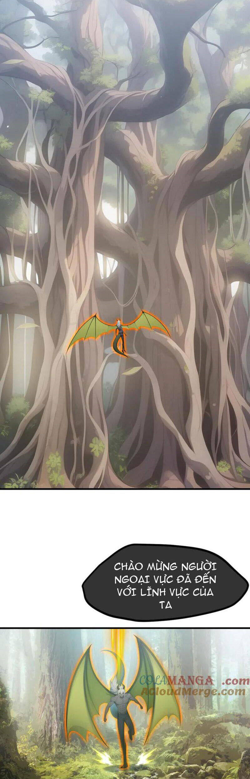 Khắp Thần Giới Ta Hiến Tế Hàng Vạn Sinh Linh Trở Thành Thần [Chap 1-118]