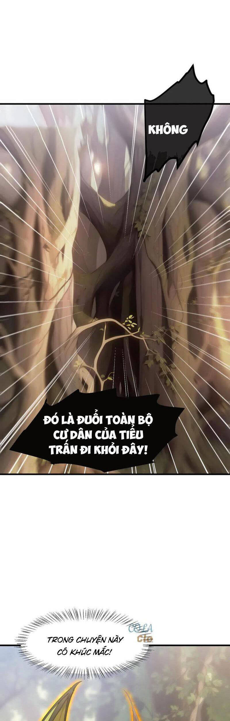 Khắp Thần Giới Ta Hiến Tế Hàng Vạn Sinh Linh Trở Thành Thần [Chap 1-118]