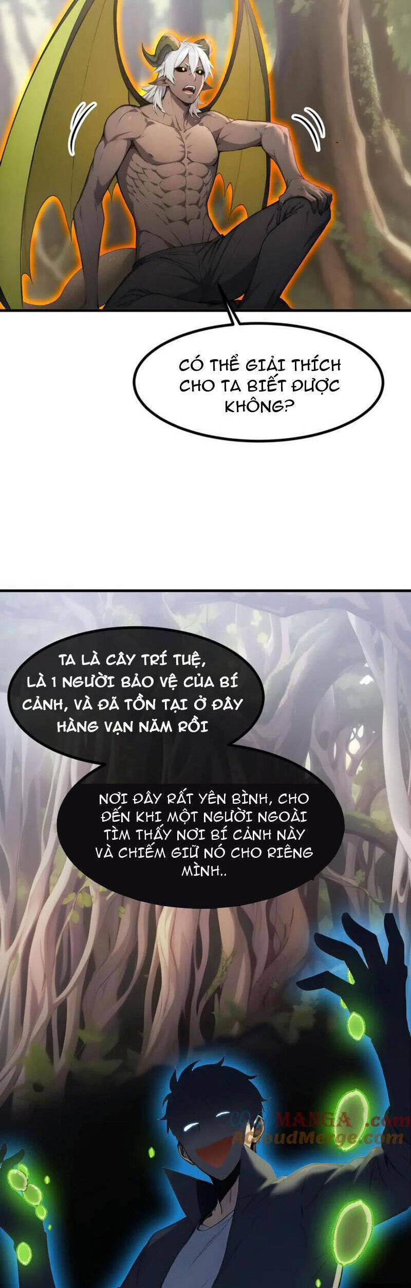 Khắp Thần Giới Ta Hiến Tế Hàng Vạn Sinh Linh Trở Thành Thần [Chap 1-118]