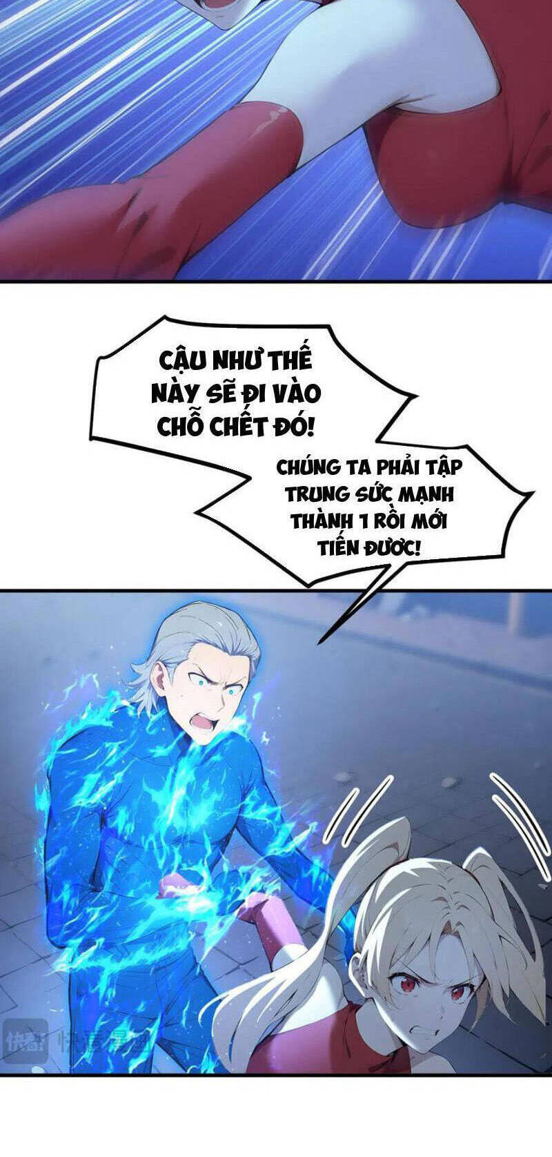 Khắp Thần Giới Ta Hiến Tế Hàng Vạn Sinh Linh Trở Thành Thần [Chap 1-118]