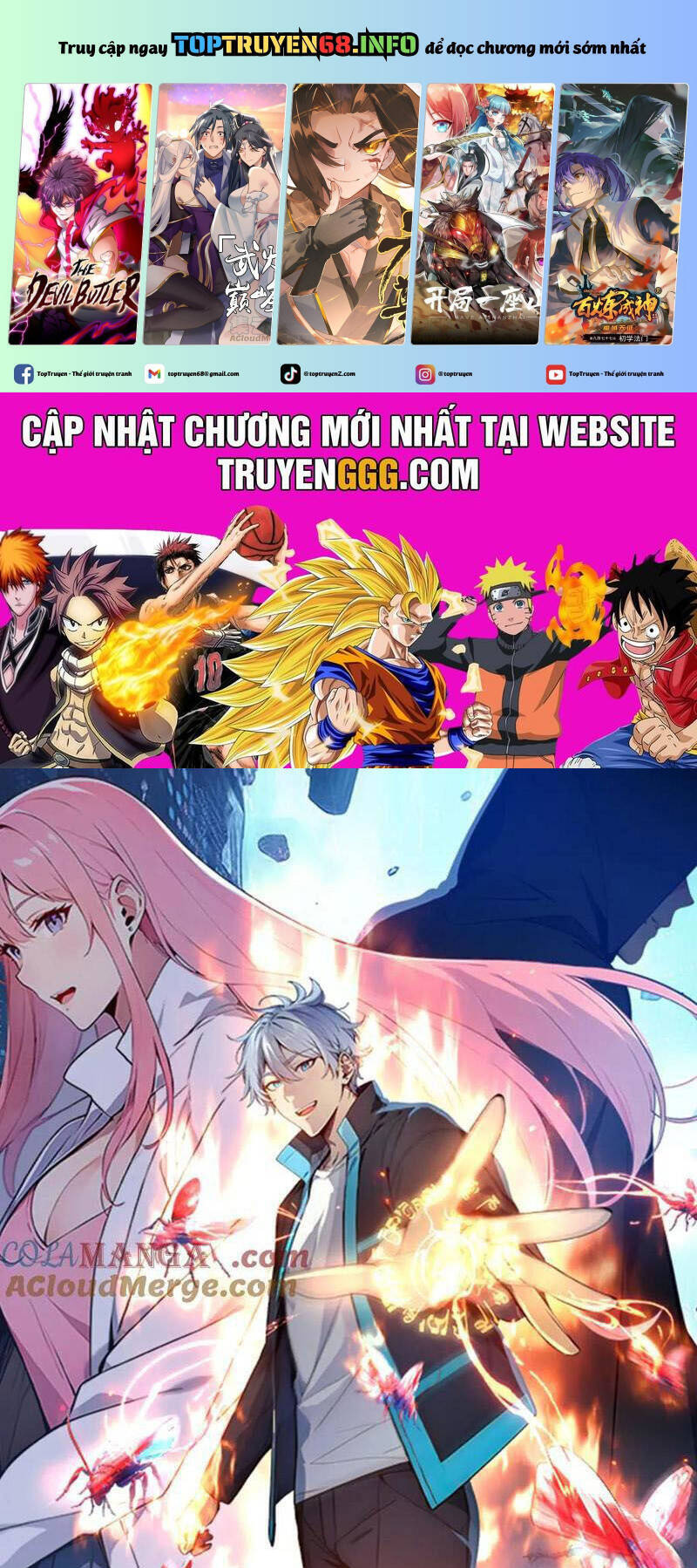 Khắp Thần Giới Ta Hiến Tế Hàng Vạn Sinh Linh Trở Thành Thần [Chap 1-118]