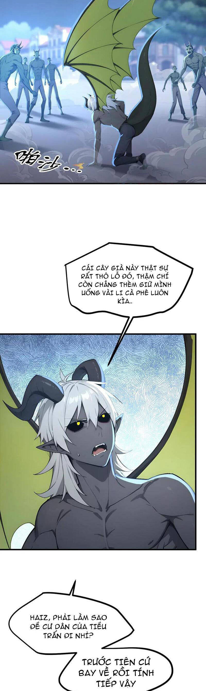 Khắp Thần Giới Ta Hiến Tế Hàng Vạn Sinh Linh Trở Thành Thần [Chap 1-118]