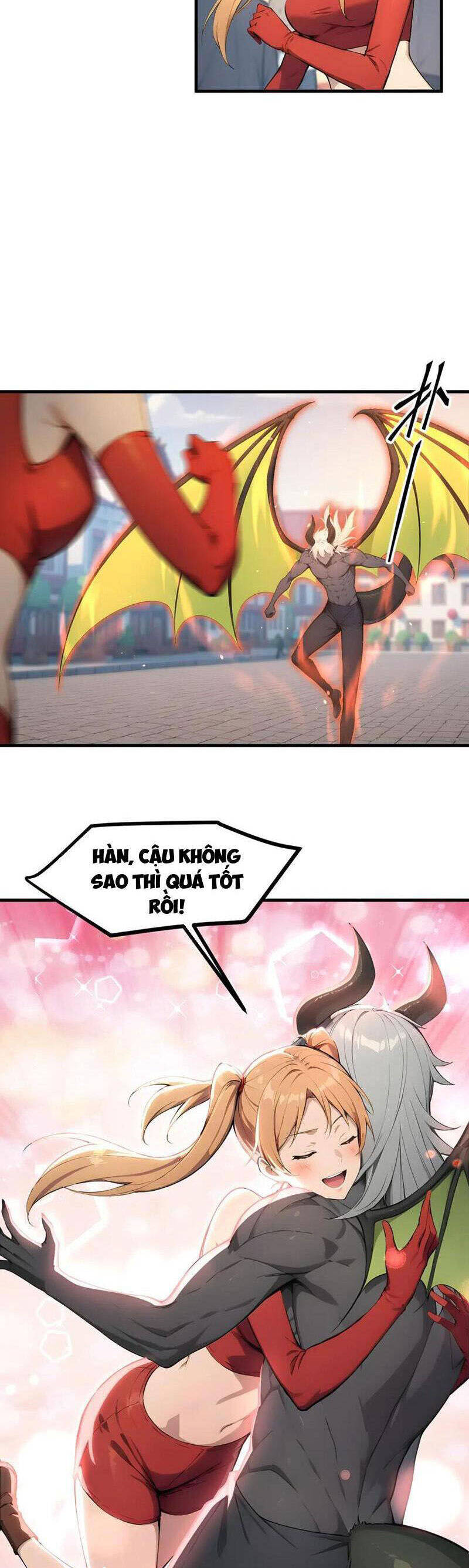 Khắp Thần Giới Ta Hiến Tế Hàng Vạn Sinh Linh Trở Thành Thần [Chap 1-118]