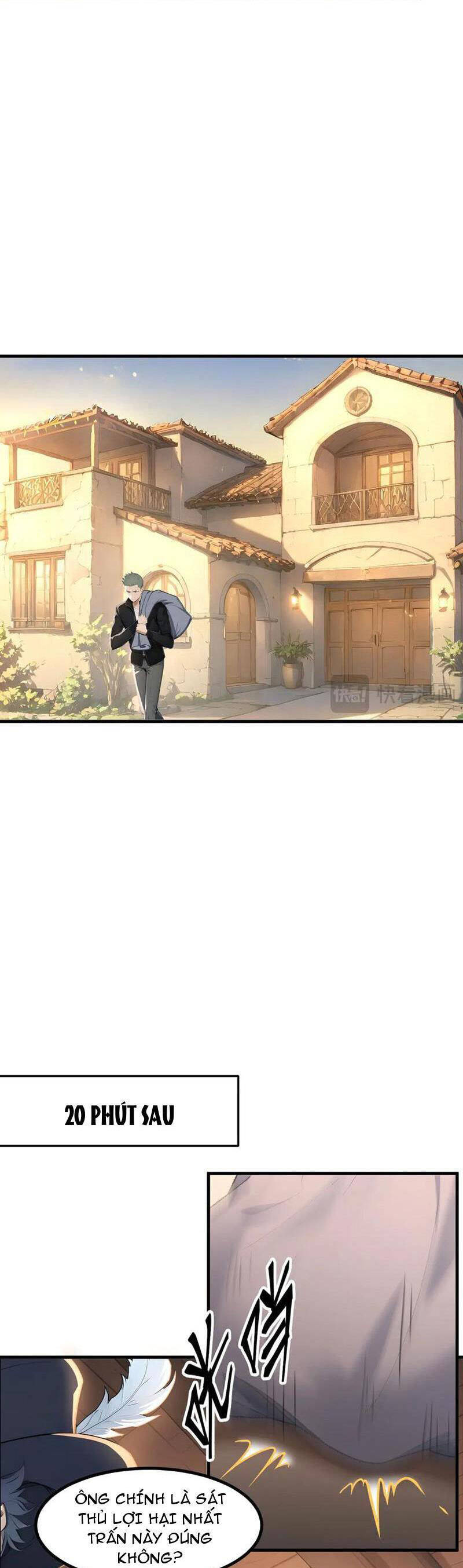 Khắp Thần Giới Ta Hiến Tế Hàng Vạn Sinh Linh Trở Thành Thần [Chap 1-118]