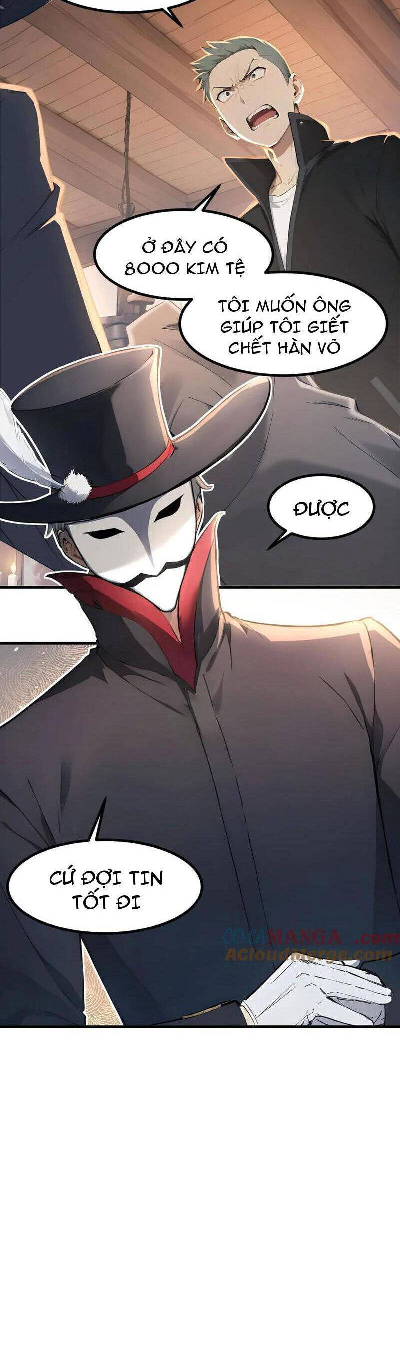 Khắp Thần Giới Ta Hiến Tế Hàng Vạn Sinh Linh Trở Thành Thần [Chap 1-118]